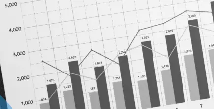 graph of statistics