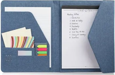 notebook organizer for taking notes